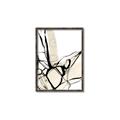 Picture of Painted Thoughts II _GroupedProduct_Rectangle_Portrait_Canvas_Framed_