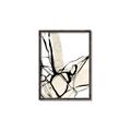 Picture of Painted Thoughts II _GroupedProduct_Rectangle_Portrait_Canvas_Framed_