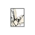 Picture of Painted Thoughts II _GroupedProduct_Rectangle_Portrait_Canvas_Framed_