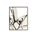 Picture of Painted Thoughts II _GroupedProduct_Rectangle_Portrait_Canvas_Framed_