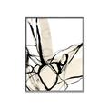 Picture of Painted Thoughts II _GroupedProduct_Rectangle_Portrait_Canvas_Framed_