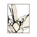 Picture of Painted Thoughts II _GroupedProduct_Rectangle_Portrait_Canvas_Framed_
