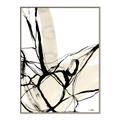 Picture of Painted Thoughts II _GroupedProduct_Rectangle_Portrait_Canvas_Framed_
