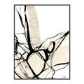 Picture of Painted Thoughts II _GroupedProduct_Rectangle_Portrait_Canvas_Framed_