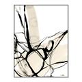 Picture of Painted Thoughts II _GroupedProduct_Rectangle_Portrait_Canvas_Framed_