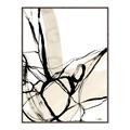 Picture of Painted Thoughts II _GroupedProduct_Rectangle_Portrait_Canvas_Framed_