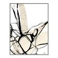 Picture of Painted Thoughts II _GroupedProduct_Rectangle_Portrait_Canvas_Framed_