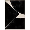 Picture of Shapes II _GroupedProduct_Rectangle_Portrait_Canvas_Framed_