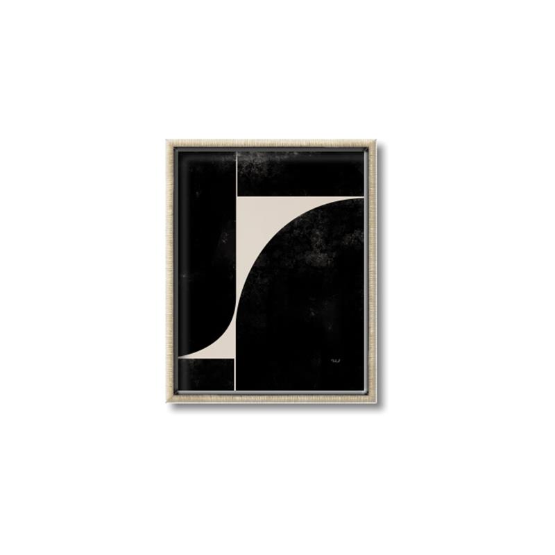 Picture of Shapes III _GroupedProduct_Rectangle_Portrait_Canvas_Framed_