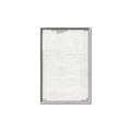 Picture of Woven Grey I  _GroupedProduct_Rectangle_Portrait_Canvas_Framed_