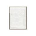 Picture of Woven Grey I  _GroupedProduct_Rectangle_Portrait_Canvas_Framed_