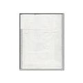 Picture of Woven Grey I  _GroupedProduct_Rectangle_Portrait_Canvas_Framed_