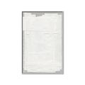 Picture of Woven Grey I  _GroupedProduct_Rectangle_Portrait_Canvas_Framed_