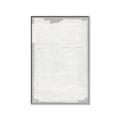 Picture of Woven Grey I  _GroupedProduct_Rectangle_Portrait_Canvas_Framed_