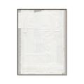 Picture of Woven Grey I  _GroupedProduct_Rectangle_Portrait_Canvas_Framed_