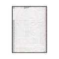 Picture of Woven Grey I  _GroupedProduct_Rectangle_Portrait_Canvas_Framed_