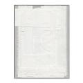 Picture of Woven Grey I  _GroupedProduct_Rectangle_Portrait_Canvas_Framed_