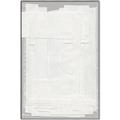 Picture of Woven Grey I  _GroupedProduct_Rectangle_Portrait_Canvas_Framed_