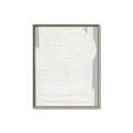 Picture of Woven Grey II _GroupedProduct_Rectangle_Portrait_Canvas_Framed_