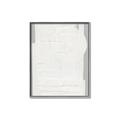Picture of Woven Grey II _GroupedProduct_Rectangle_Portrait_Canvas_Framed_
