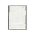Picture of Woven Grey II _GroupedProduct_Rectangle_Portrait_Canvas_Framed_