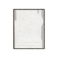 Picture of Woven Grey II _GroupedProduct_Rectangle_Portrait_Canvas_Framed_