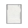 Picture of Woven Grey II _GroupedProduct_Rectangle_Portrait_Canvas_Framed_