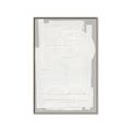 Picture of Woven Grey II _GroupedProduct_Rectangle_Portrait_Canvas_Framed_