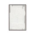 Picture of Woven Grey II _GroupedProduct_Rectangle_Portrait_Canvas_Framed_