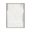 Picture of Woven Grey II _GroupedProduct_Rectangle_Portrait_Canvas_Framed_