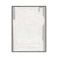 Picture of Woven Grey II _GroupedProduct_Rectangle_Portrait_Canvas_Framed_