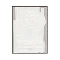 Picture of Woven Grey II _GroupedProduct_Rectangle_Portrait_Canvas_Framed_