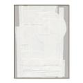 Picture of Woven Grey II _GroupedProduct_Rectangle_Portrait_Canvas_Framed_