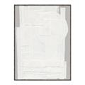 Picture of Woven Grey II _GroupedProduct_Rectangle_Portrait_Canvas_Framed_