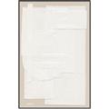 Picture of Woven Biege I _GroupedProduct_Rectangle_Portrait_Canvas_Framed_