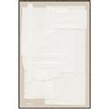 Picture of Woven Biege I _GroupedProduct_Rectangle_Portrait_Canvas_Framed_