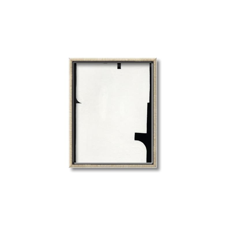 Picture of Opposites II _GroupedProduct_Rectangle_Portrait_Canvas_Framed_
