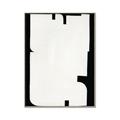 Picture of Opposites II _GroupedProduct_Rectangle_Portrait_Canvas_Framed_