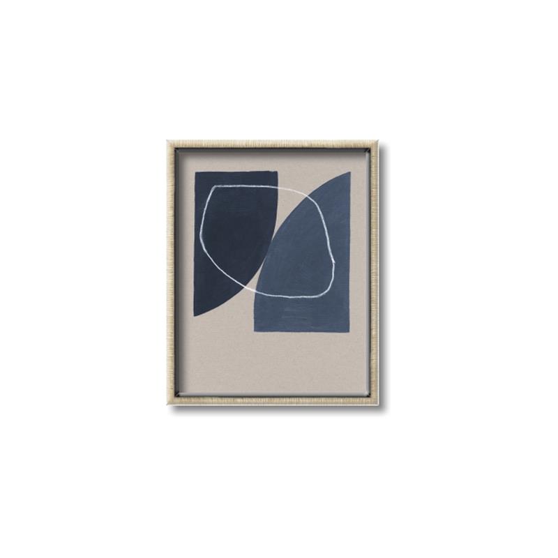 Picture of Balance I _GroupedProduct_Rectangle_Portrait_Canvas_Framed_