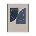 Picture of Balance I _GroupedProduct_Rectangle_Portrait_Canvas_Framed_