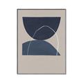 Picture of Balance II _GroupedProduct_Rectangle_Portrait_Canvas_Framed_