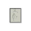 Picture of Poised _GroupedProduct_Rectangle_Portrait_Canvas_Framed_