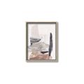 Picture of Textures I _GroupedProduct_Rectangle_Portrait_Canvas_Framed_