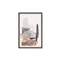 Picture of Textures I _GroupedProduct_Rectangle_Portrait_Canvas_Framed_
