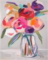 Picture of Bright Flora _GroupedProduct_Rectangle_Portrait_Unframed_Print_Only_