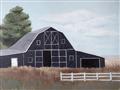 Picture of Black Barn _GroupedProduct_Rectangle_Landscape_Unframed_Print_Only_