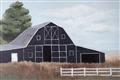 Picture of Black Barn _GroupedProduct_Rectangle_Landscape_Unframed_Print_Only_