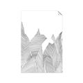 Picture of Leafy Lines I _GroupedProduct_Rectangle_Portrait_Unframed_Print_Only_
