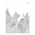 Picture of Leafy Lines I _GroupedProduct_Rectangle_Portrait_Unframed_Print_Only_
