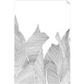 Picture of Leafy Lines I _GroupedProduct_Rectangle_Portrait_Unframed_Print_Only_